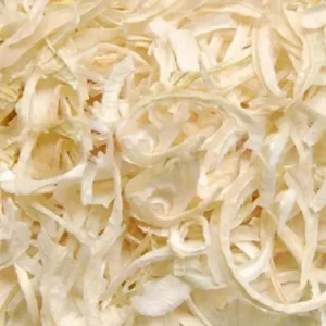 Dehydrated White Onion Flakes